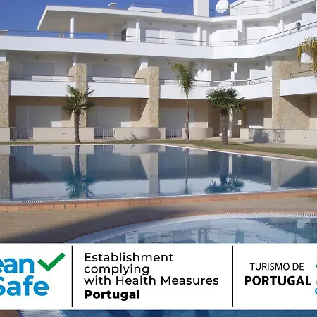 Pomba Branca Lejlighed Albufeira