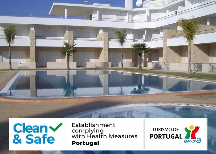 Pomba Branca Apartment Albufeira